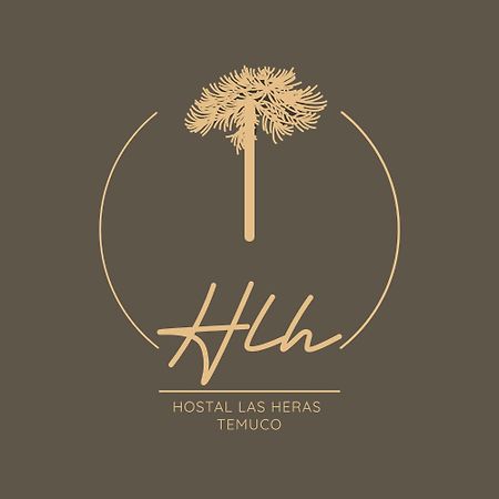 Hostal Las Heras Τεμούκο Εξωτερικό φωτογραφία