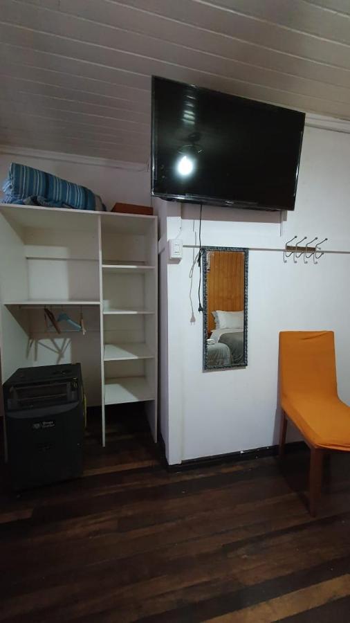 Hostal Las Heras Τεμούκο Εξωτερικό φωτογραφία