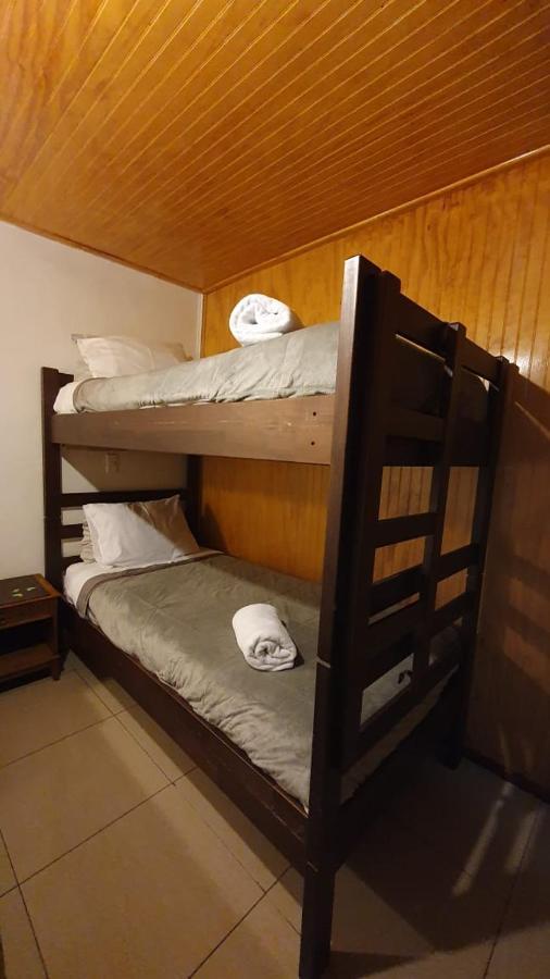 Hostal Las Heras Τεμούκο Εξωτερικό φωτογραφία