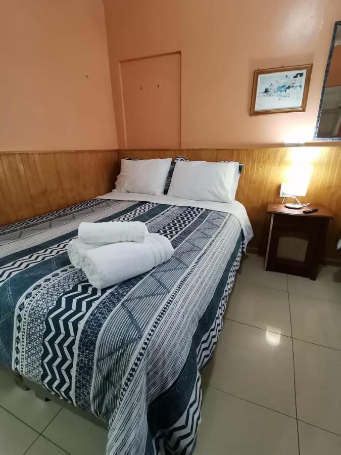 Hostal Las Heras Τεμούκο Εξωτερικό φωτογραφία