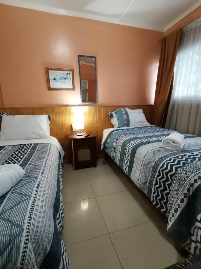 Hostal Las Heras Τεμούκο Εξωτερικό φωτογραφία